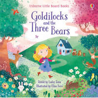  Goldilocks and the Three Bears – Lesley Sims