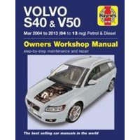  Volvo S40 & V50 Petrol & Diesel (Mar 04 -03) 04 to 13 – Mark Storey
