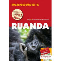  Ruanda - Reiseführer von Iwanowski – Heiko Hooge