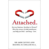  Attached – Amir Levine,Rachel S. F. Heller