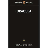  Penguin Readers Level 3: Dracula (ELT Graded Reader) – Bram Stoker