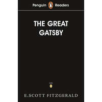  Penguin Readers Level 3: The Great Gatsby (ELT Graded Reader) – F. Scott Fitzgerald