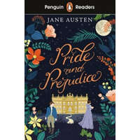  Penguin Readers Level 4: Pride and Prejudice – Jane Austen