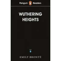  Penguin Readers Level 5: Wuthering Heights (ELT Graded Reader) – Emily Bronte
