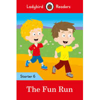  Ladybird Readers Level 6 - The Fun Run - (ELT Graded Reader)
