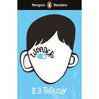  Penguin Readers Level 3: Wonder (ELT Graded Reader) – R. J. Palacio