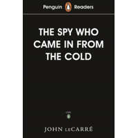  Penguin Readers Level 6: The Spy Who Came in from the Cold (ELT Graded Reader) – John le Carre