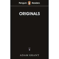  Penguin Readers Level 7: Originals (ELT Graded Reader) – Adam Grant