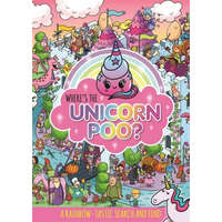  Where's the Unicorn Poo? A Search and find