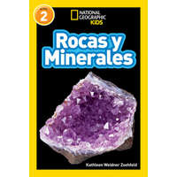  Rocks & Minerals (L2, Spanish) – Kathleen Weidner Zoehfeld