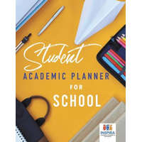  Student Academic Planner for School – Inspira Journals Planners & Notebooks Inspira Journals