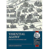  'Essential Agony' – Arran Johnston