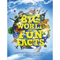  Big World of Fun Facts – Lonely Planet Kids