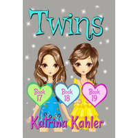  TWINS - Books 17, 18 and 19 – Kaz Campbell,Katrina Kahler
