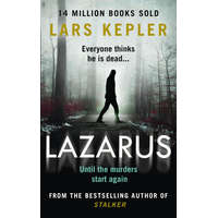  Lazarus – Lars Kepler