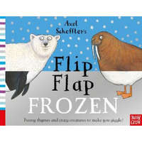  Axel Scheffler's Flip Flap Frozen – Axel Scheffler