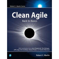 Clean Agile – Robert C. Martin