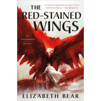  Red-Stained Wings – Elizabeth Bear
