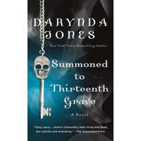  Summoned to Thirteenth Grave – Darynda Jones