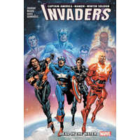  Invaders Vol. 2: Dead In The Water – Chip Zdarsky,Carlos Magno,Butch Guice