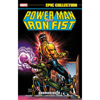  Power Man And Iron Fist Epic Collection: Doombringer – Kurt Busiek,Steven Grant,Archie Goodwin