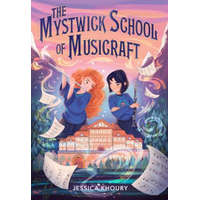  Mystwick School of Musicraft – Jessica Khoury