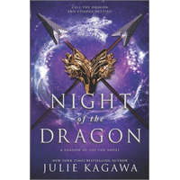  Night of the Dragon – Julie Kagawa