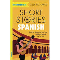  Short Stories in Spanish for Intermediate Learners – Olly Richards