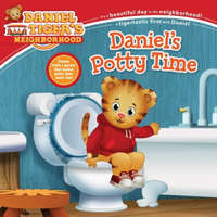  Daniel's Potty Time – Alexandra Cassel Schwartz,Jason Fruchter