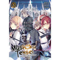  Mushoku Tensei: Jobless Reincarnation (Light Novel) Vol. 5 – Rifujin Na Magonote