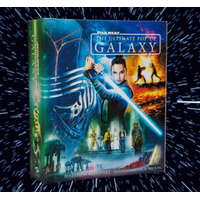  Star Wars: The Ultimate Pop-Up Galaxy (Star Wars Gifts for Boys, Girls & Adults) – Matthew Reinhart,Kevin Wilson