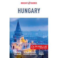  Insight Guides Hungary (Travel Guide with Free eBook) – Insight Guides