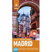 Pocket Rough Guide Madrid (Travel Guide with Free Ebook) – Rough Guides