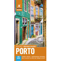 Pocket Rough Guide Porto (Travel Guide with Free eBook) – Rough Guides