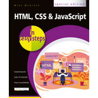  HTML, CSS and JavaScript in easy steps – Mike Mcgrath