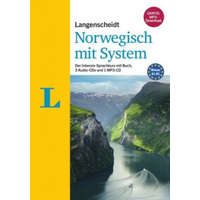  Langenscheidt Norwegisch mit System - Sprachkurs für Anfänger und Fortgeschrittene – Eldrid H?g?rd Aas,Redaktion Langenscheidt