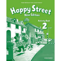 HAPPY STREET 2 NEW ED AB – Lorena Roberts,Stella Maidment