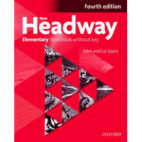  New Headway: Elementary A1 - A2: Workbook – Liz Soars,John Soars