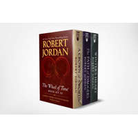  The Wheel of Time Set III, Books 7-9 – Robert Jordan