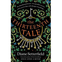  Thirteenth Tale – Diane Setterfield