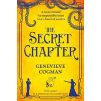  Secret Chapter – Genevieve Cogman