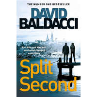 Split Second – BALDACCI DAVID