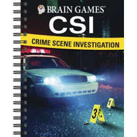  Brain Games - Crime Scene Investigation (Csi) Puzzles #2, 2 – Publications International Ltd