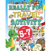  Really Fun Travel Activity Book For 5-7 Year Olds – MICKEY MACINTRYE