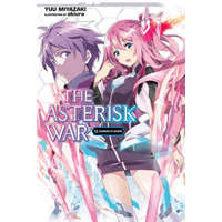  Asterisk War, Vol. 12 (light novel) – Yuu Miyazaki