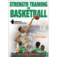Strength Training for Basketball – Javair Gillett,Nsca -National Strength &. Conditioning
