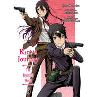  Kino's Journey: The Beautiful World Vol. 5 – Keiichi Sigsawa