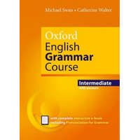  Oxford English Grammar Course Intermediate with Key (includes e-book) – Michael Swan,Catherine Walter
