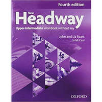  New Headway, 4th Edition Upper-Intermediate: Workbook without Key – Soars John and Liz