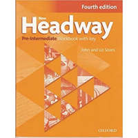  New Headway Fourth Edition Pre-intermediate Workbook with Key – Liz Soars,John Soars